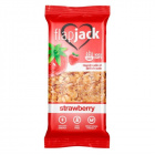 Flap Jack zabszelet - eper darabokkal 100g Flap Jack zabszelet - eper darabokkal 100g