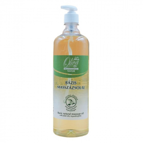 Lady Stella bázis masszázsolaj növényi olajokkal 1000ml