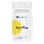 Calivita Iron Plus tabletta 100db Calivita Iron Plus tabletta 100db