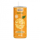 On Line tusfürdő fruity shot narancs 390ml On Line tusfürdő fruity shot narancs 390ml