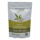 Organiqa Hemp Seeds Hulled (bio, nyers hántolt kendermag) 125g Organiqa Hemp Seeds Hulled (bio, nyers hántolt kendermag) 125g