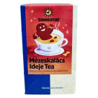 Sonnentor Mézeskalács Bio filteres tea 18db 