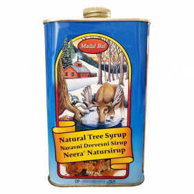 Neera szirup - pálma és juharszirup 500ml