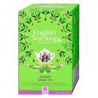 English Tea Shop 20 zöld bio tea jázminnal 40g English Tea Shop 20 zöld bio tea jázminnal 40g