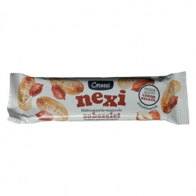 Cornexi zabszelet Nexi - földimogyorós, mogyorós 45g