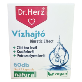 Dr. Herz Vízhajtó kapszula 60db