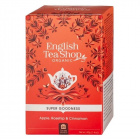 English Tea Shop 20 almás, csipkebogyó, fahéjjal bio tea 40g English Tea Shop 20 almás, csipkebogyó, fahéjjal bio tea 40g