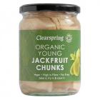 Clearspring Bio Fiatal Jackfruit Darabok 500g Clearspring Bio Fiatal Jackfruit Darabok 500g