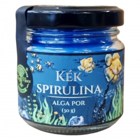 Mag-Maxx kék spirulina alga por 30g