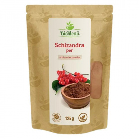 Biomenü bio schizandra por 125g
