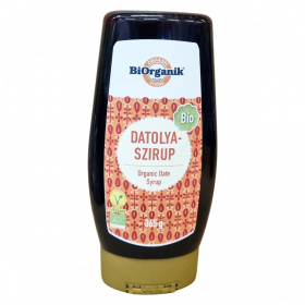 BiOrganik bio datolya szirup 365g