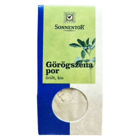 Sonnentor Bio Görögszéna - őrölt 35g