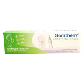 Geratherm Chlamydia gyorsteszt 1db