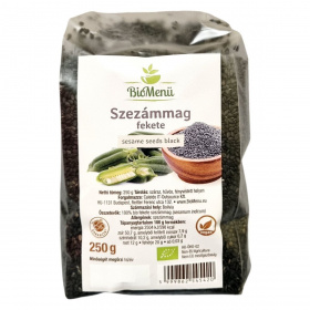 Biomenü Bio szezámmag fekete 250g