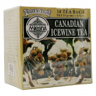 Mlesna fekete tea (kanadai jégbor íz, 10 x 1,5g) 10db Mlesna fekete tea (kanadai jégbor íz, 10 x 1,5g) 10db