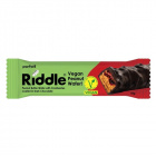 Riddle vegán mogyoróvajas ostyaszelet áfonyával 43g Riddle vegán mogyoróvajas ostyaszelet áfonyával 43g