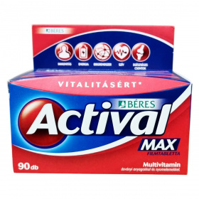 Béres Actival Max filmtabletta 90db