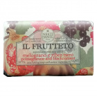 Nesti Dante Il Frutteto Gránátalma és Feketeribizli szappan 250g Nesti Dante Il Frutteto Gránátalma és Feketeribizli szappan 250g