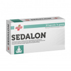 Sedalon nyugtató kapszula 30db Sedalon nyugtató kapszula 30db
