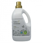 NaturCleaning White Hypoallergen mosógél fehér ruhákhoz 1500ml NaturCleaning White Hypoallergen mosógél fehér ruhákhoz 1500ml