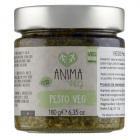 Monti Anima Veg gluténmentes vegán pesto tofuval 180g Monti Anima Veg gluténmentes vegán pesto tofuval 180g