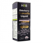 H&B Fekete Bodza szirup 150ml H&B Fekete Bodza szirup 150ml