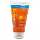 Alveola aloe vera eredeti SPF30 napozó krém arcra és testre 150ml Alveola aloe vera eredeti SPF30 napozó krém arcra és testre 150ml