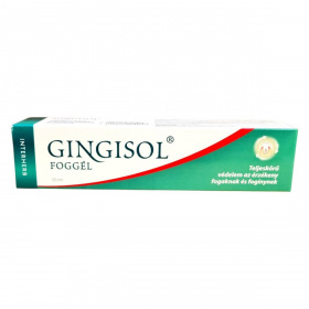 Interherb Gingisol foggél 50ml