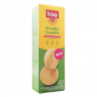Schär gluténmentes cukormentes keksz (vanília krémes) 115g Schär gluténmentes cukormentes keksz (vanília krémes) 115g