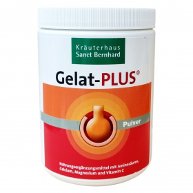 Sanct Bernhard Gelat-PLUS por 500g