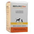 Vitamed Hepa-Pet Plus (250mg) tabletta 30db Vitamed Hepa-Pet Plus (250mg) tabletta 30db