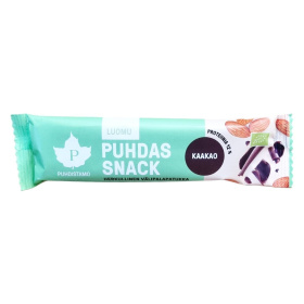 Puhdistamo pure snack - kakaós 40g