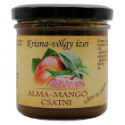 Krisnavölgyi alma-mangó csatni 160g Krisnavölgyi alma-mangó csatni 160g