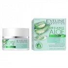 Eveline organic aloe+collagen hidratáló és mattító éjszakai és nappali arcgél 50ml Eveline organic aloe+collagen hidratáló és mattító éjszakai és nappali arcgél 50ml