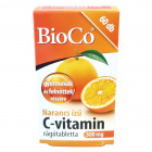 BioCo Narancs ízű C-vitamin 500 mg rágótabletta 60db BioCo Narancs ízű C-vitamin 500 mg rágótabletta 60db
