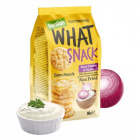 Benlian What snack kukorica snack - tejszínes, hagymás 50g Benlian What snack kukorica snack - tejszínes, hagymás 50g