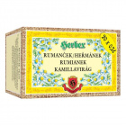 Herbex kamillavirág tea 20db Herbex kamillavirág tea 20db