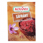 Kotányi sáfrány 1g Kotányi sáfrány 1g
