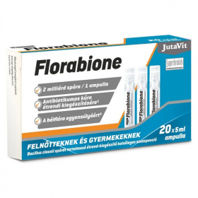 Jutavit florabione (20x5ml) ampulla 20db