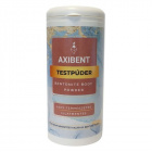 Axibent bentonit testpúder 100g Axibent bentonit testpúder 100g