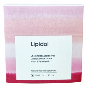 Lipidol kapszula 90db
