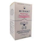 Minami MyOmega Pre & Postnatal Multivitamin kapszula 30db Minami MyOmega Pre & Postnatal Multivitamin kapszula 30db