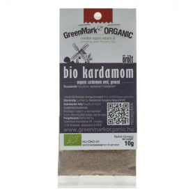 GreenMark bio őrölt kardamom 10g