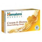 Himalaya Herbals krémes-mézes szappan 75g Himalaya Herbals krémes-mézes szappan 75g