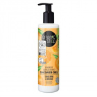 Organic Shop Mandarin Vihar ébresztő tusfürdő bio mandarin és mangó kivonattal 280ml Organic Shop Mandarin Vihar ébresztő tusfürdő bio mandarin és mangó kivonattal 280ml