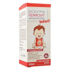 Bioextra Ferrovit Infant speciális - gyógyászati célra szánt - tápszer 4 hónapos kortól 120ml Bioextra Ferrovit Infant speciális - gyógyászati célra szánt - tápszer 4 hónapos kortól 120ml