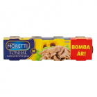 Moretti tonhal napraforgóolajban 320g Moretti tonhal napraforgóolajban 320g