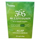 Vitaking 365 Multivitamin Alap csomag 30db Vitaking 365 Multivitamin Alap csomag 30db