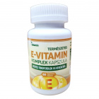 Netamin természetes E-vitamin komplex kapszula 60db Netamin természetes E-vitamin komplex kapszula 60db
