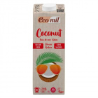 Ecomil bio kókuszital hozzáadott édesítőszer nélkül klasszik 1000ml Ecomil bio kókuszital hozzáadott édesítőszer nélkül klasszik 1000ml